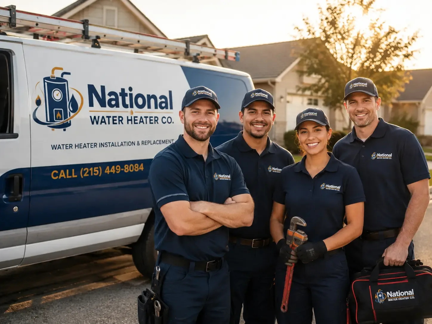 Water Heater Installation company in Wibaux, MT