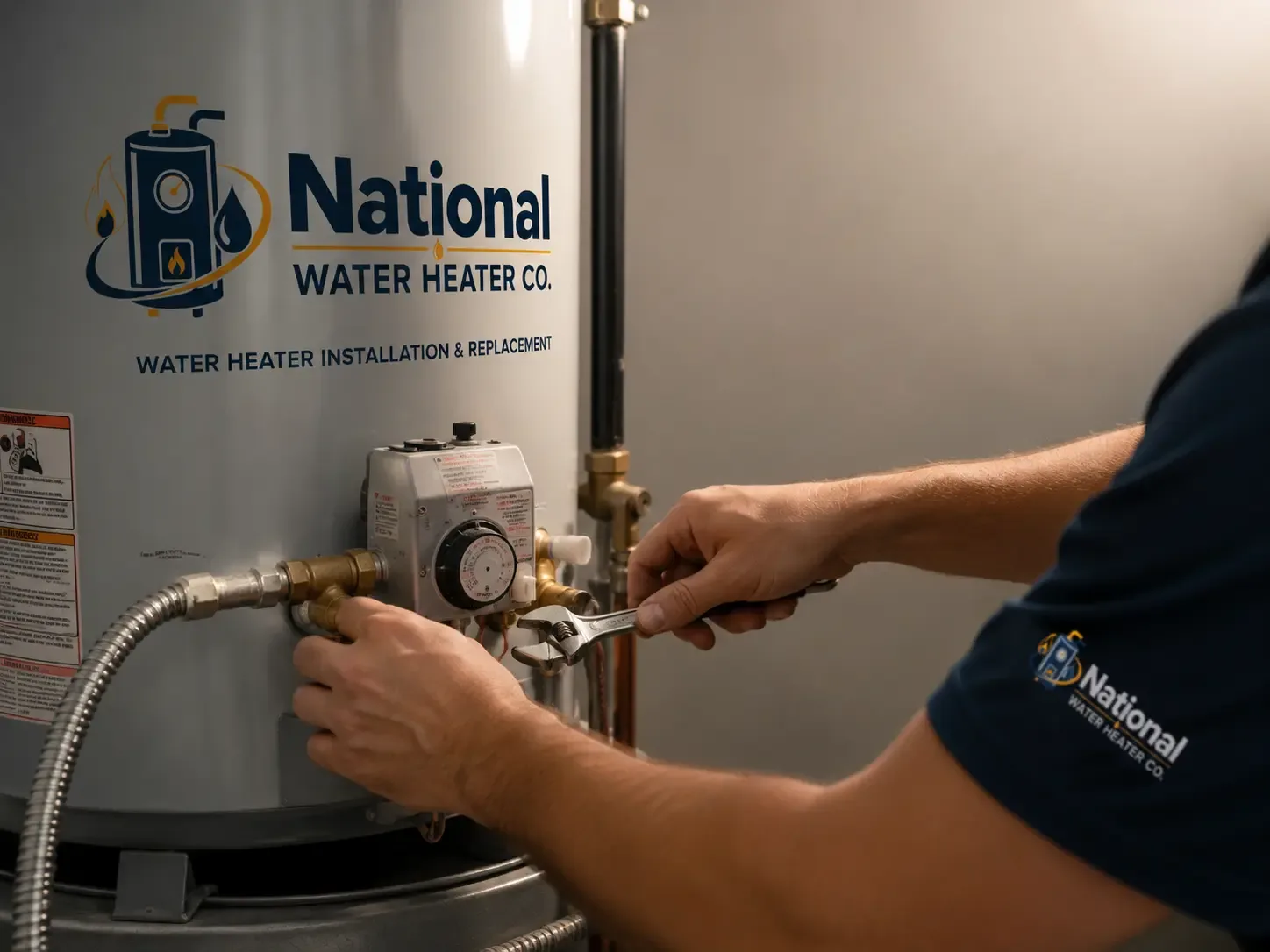 Why choose Water Heater Installation in Wibaux, MT